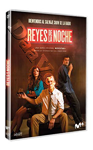 Kings Of The Night |Series 1 | Reyes de la noche  |   DVD